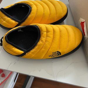 North Face Slippers